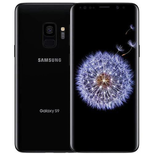 Samsung Galaxy S9 64GB 4GB Ram Single sim Midnight Black