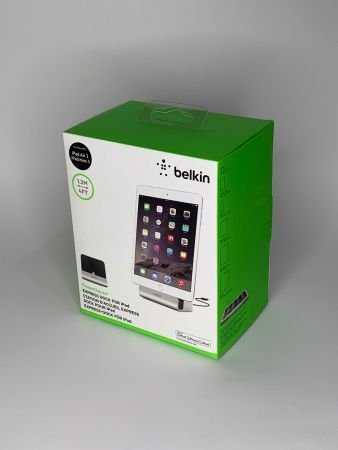 Express Dock for iPad with built-in 4-foot USB cable