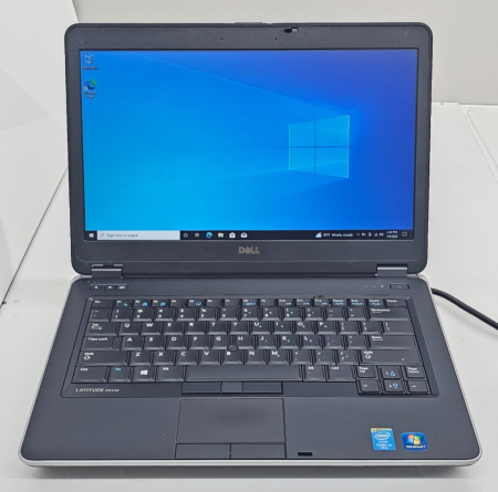 Dell Latitude 6440 i7 4th Gen 8GB 256GB SSD Arabic Keyboard Laptop