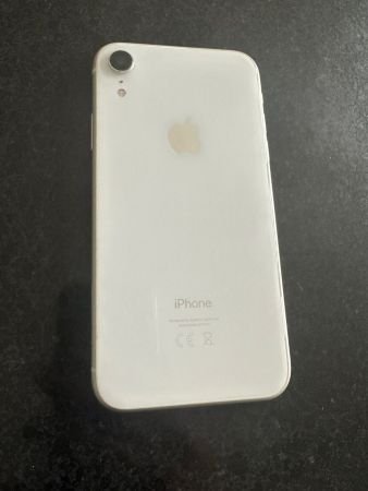 Iphone Xr 64gb White Color