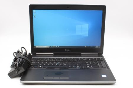 Dell Precision 7510 Core i7 6th Gen 8GB 128GB SSD Laptop