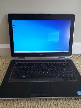 Dell Latitude E6420,Core i5 2nd Gen, 4GB RAM, 500GB HDD Laptop